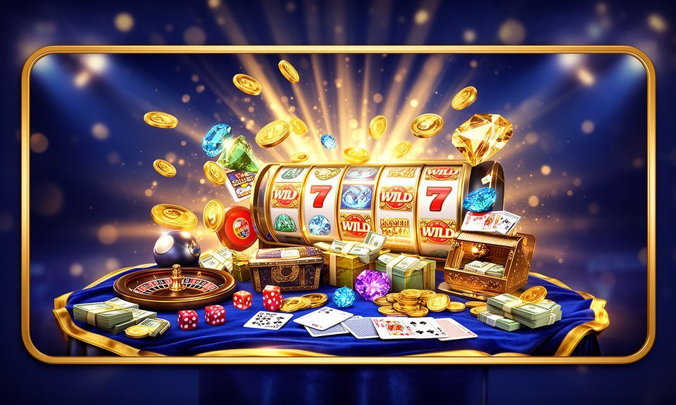 bigwin688 What's Inside the bigwin688 Game Catalogue
